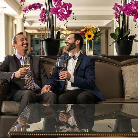 Fairmont Chateau Laurier Gold Experience Ottawa Exterior photo