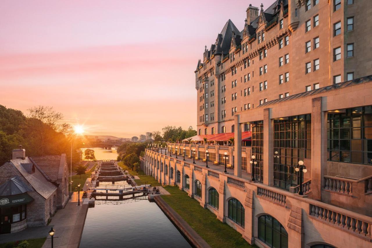 Fairmont Chateau Laurier Gold Experience Ottawa Exterior photo