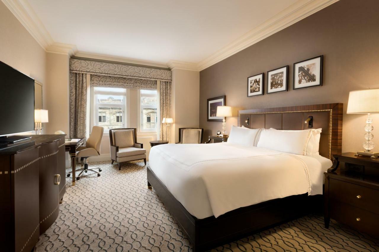 Fairmont Chateau Laurier Gold Experience Ottawa Exterior photo
