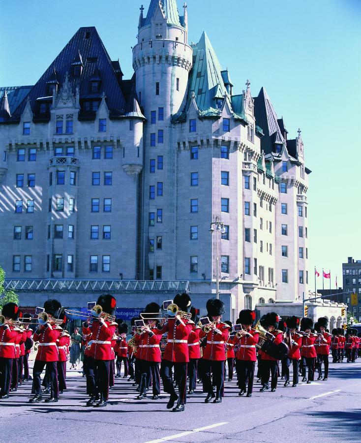 Fairmont Chateau Laurier Gold Experience Ottawa Exterior photo