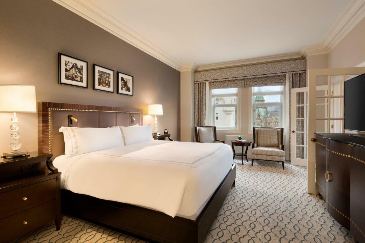 Fairmont Chateau Laurier Gold Experience Ottawa Exterior photo