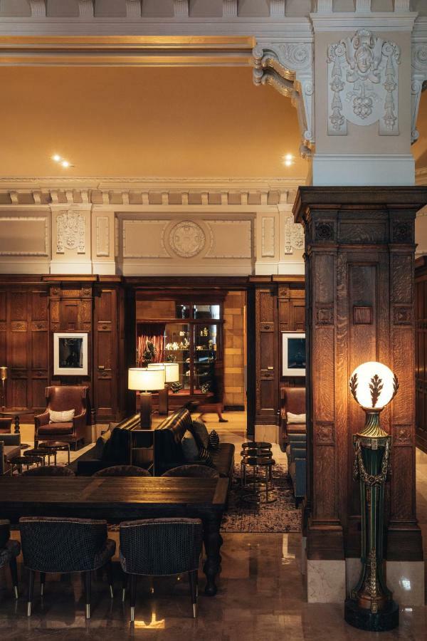 Fairmont Chateau Laurier Gold Experience Ottawa Exterior photo